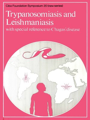 cover image of Trypanosomiasis and Leishmaniasis